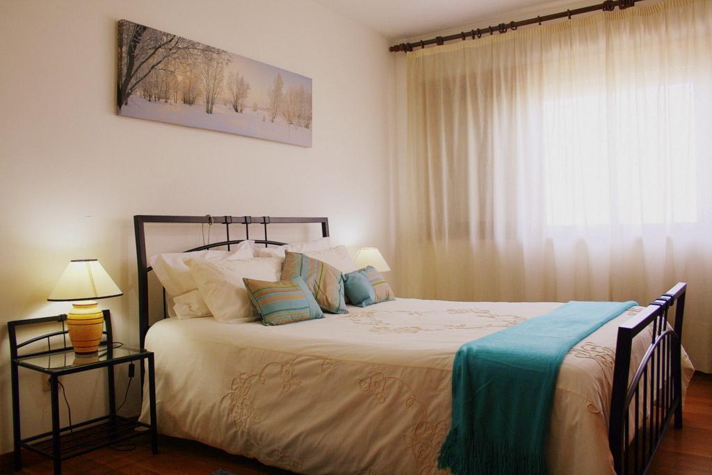 Flat Accommodation In Braga Habitación foto